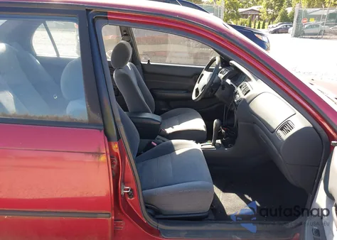 1994 Toyota Corolla Le/Dx from USA, damaged, VIN 2T1AE09B5RC049773